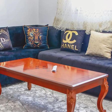 Luxueuse Appart Golf Tanger For Families Ngoại thất bức ảnh